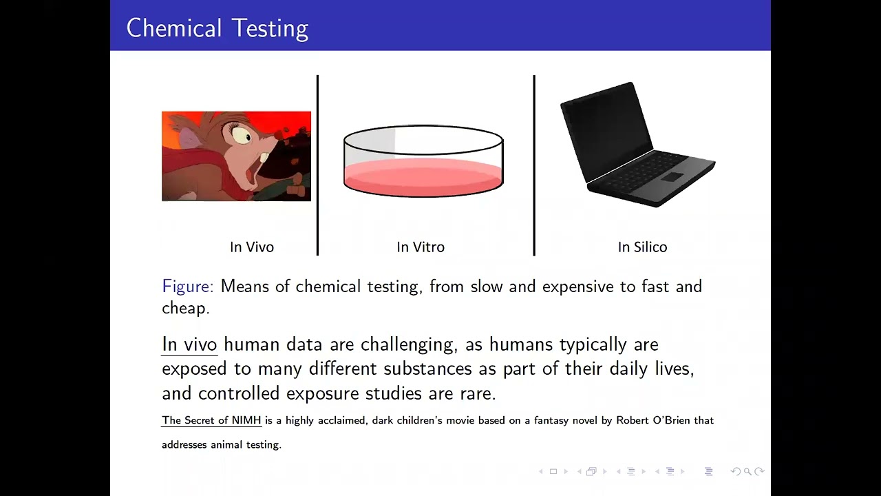 ISBA WM 2021-Amy Herring-Bayesian Modeling to Predict Chemical Toxicity...