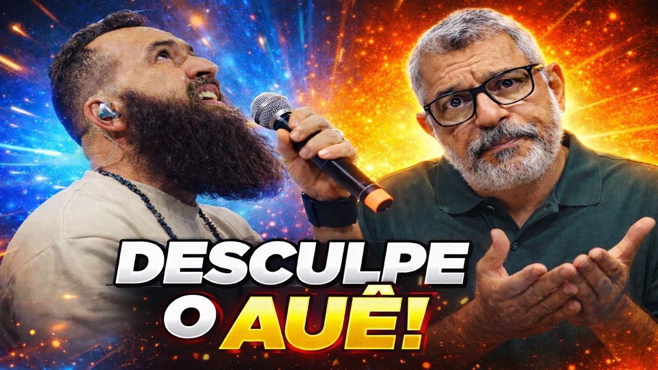 Música AUÊ — Minha sincera opinião | FAKE GOSPEL