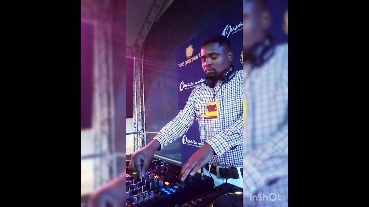 Mr Groove SA Live At Villager SA First Annual Generosity Festival