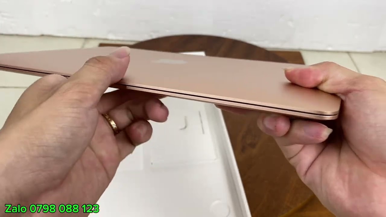 Macbook Air 2018 