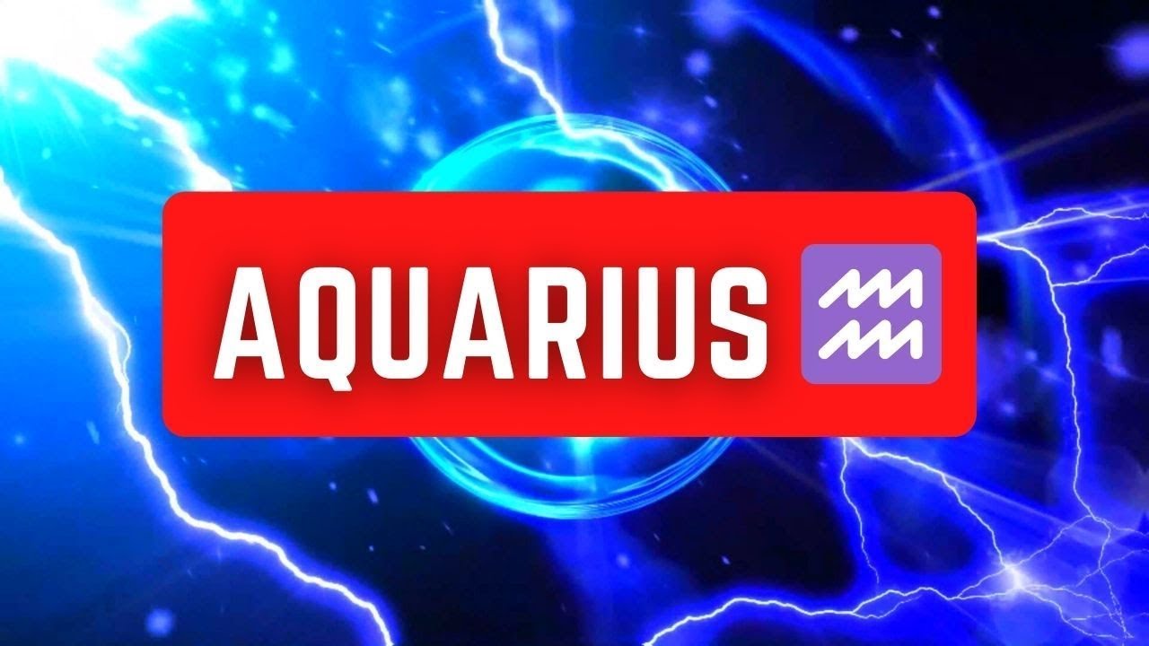AQUARIUS LET THEM COME TO YOU, TRUST ME -- UNEXPECTED SURPRISE! - AQUARIUS TAROT READING