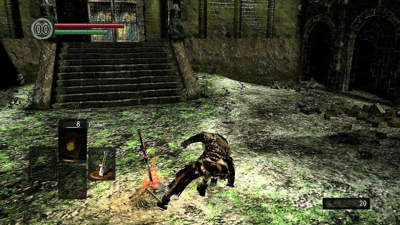 Dark Souls - Part 1 - The Undead Asylum