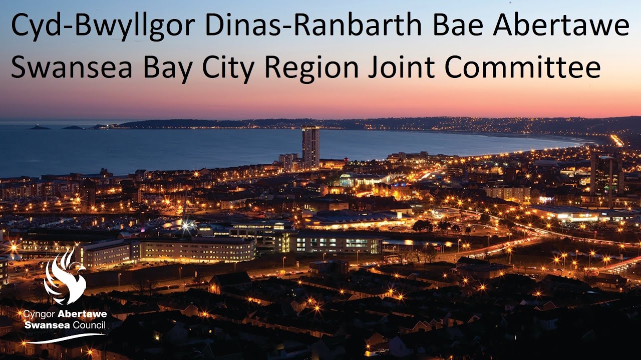 Swansea Council - Swansea Bay City Region Joint Committee 27 January 2026