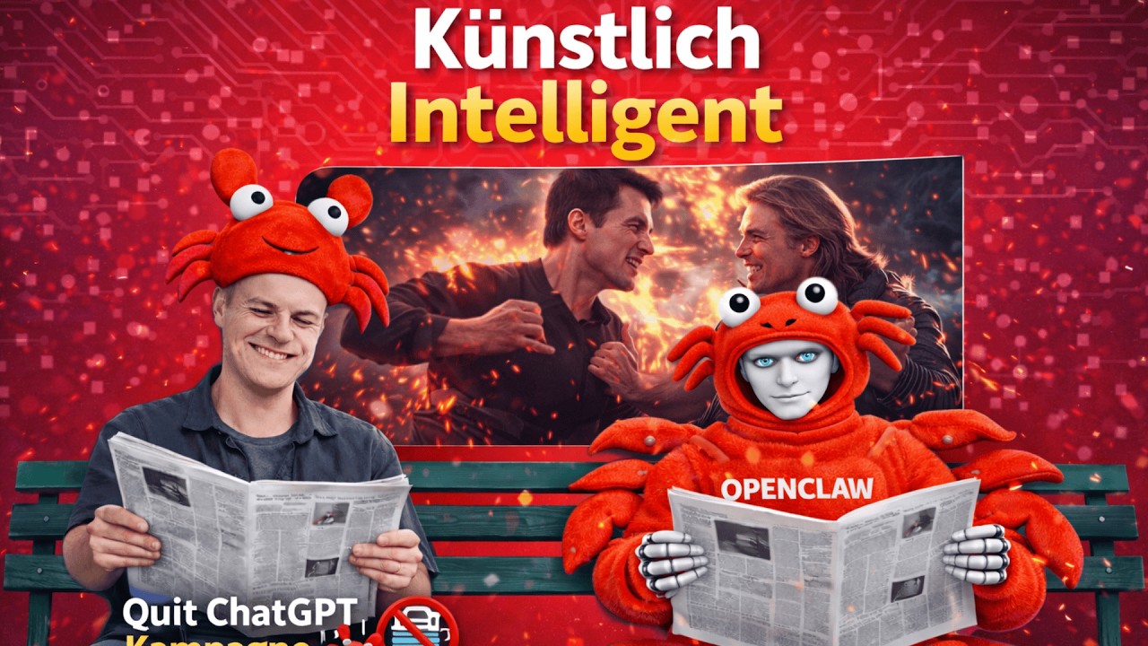 OpenAI holt OpenClaw Erfinder Peter Steinberger an Board & Widerstand gegen ChatGPT wächst