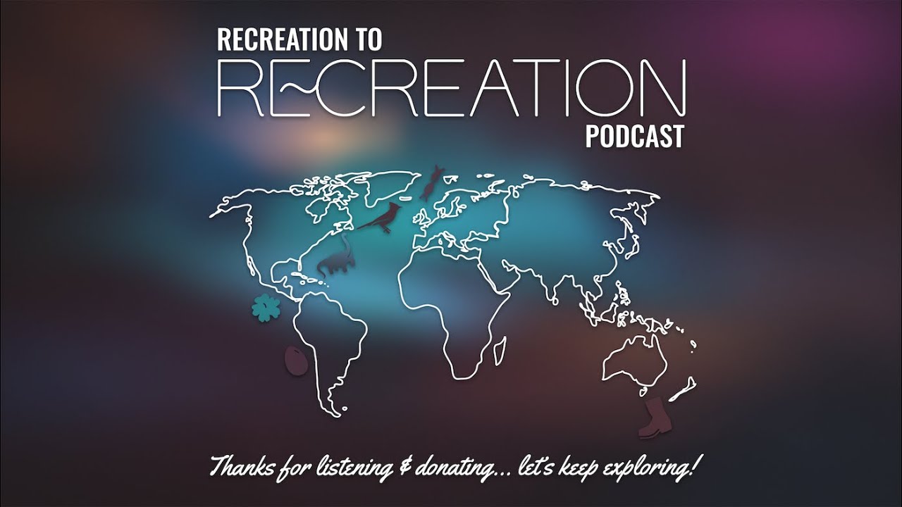 Recreation to Re~Creation Podcast: Changing Seasons ~ Our Life & Legacy