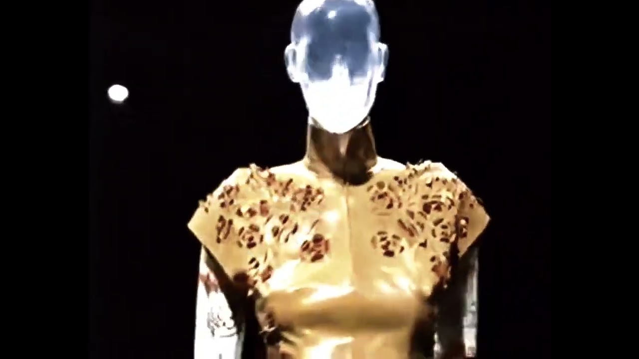 givenchy f/w 1999 haute couture