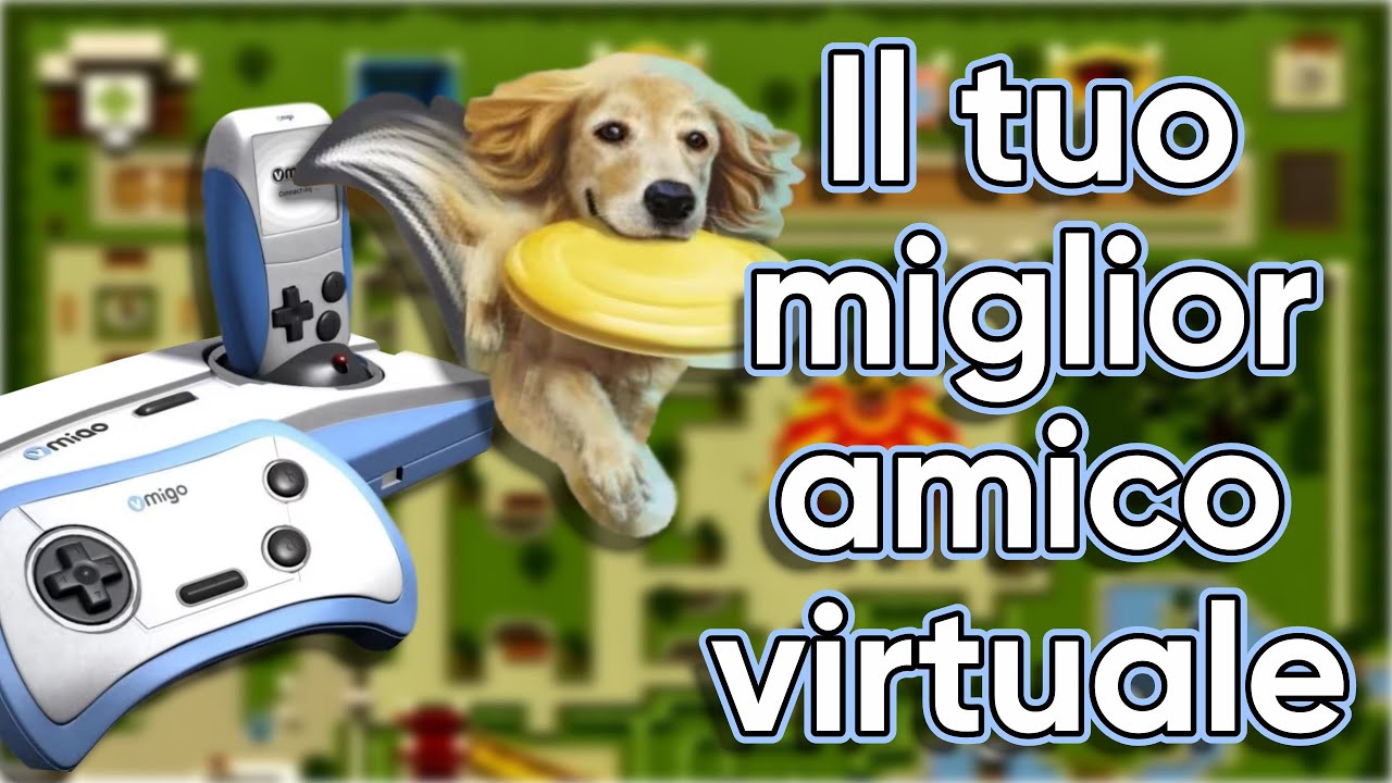 Il Plug and Play più ambizioso di sempre - VMigo: Il tuo miglior amico virtuale
