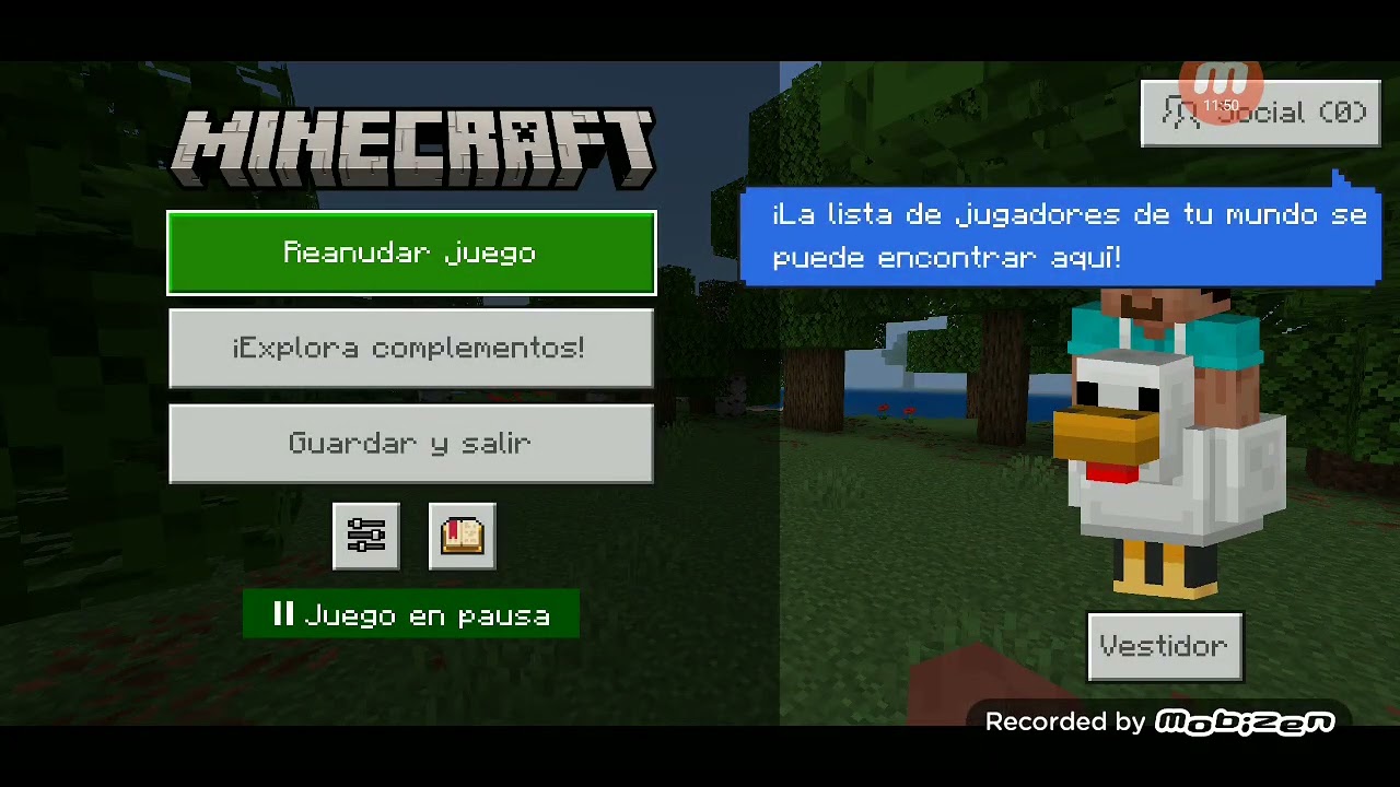 Me intento pasar Minecraft parte 1#