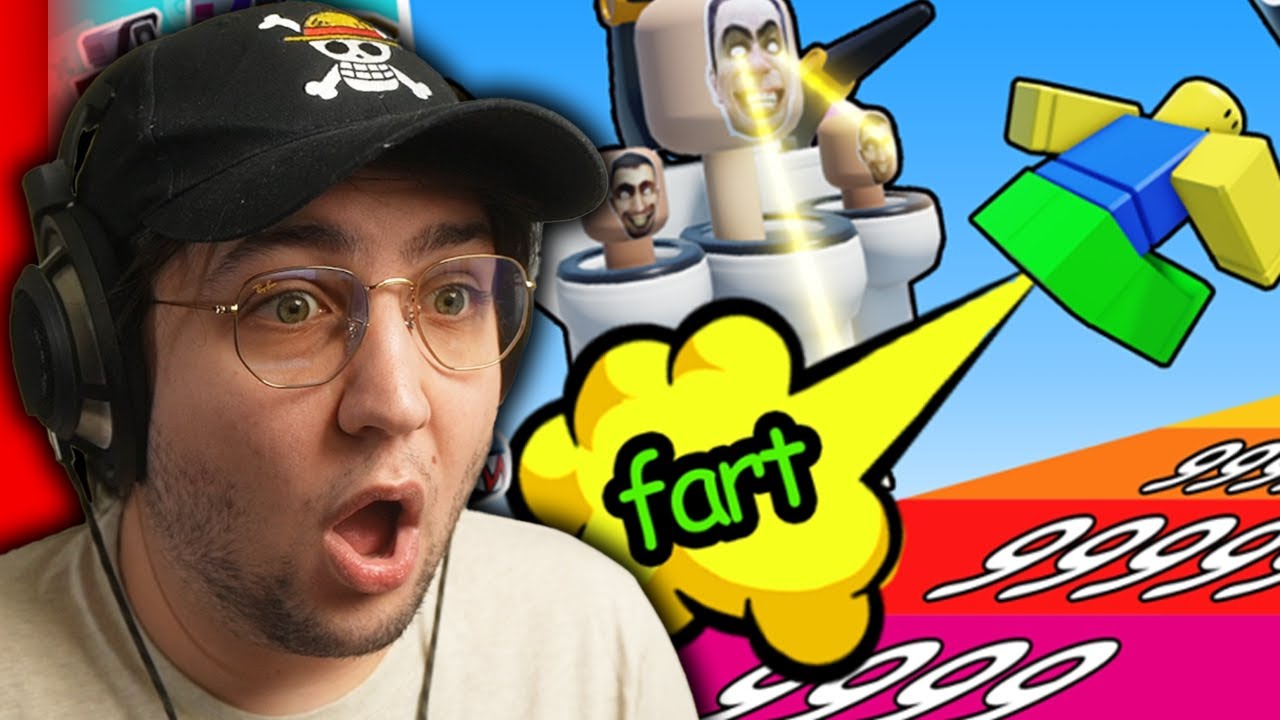 Finding The WORST Games On Roblox