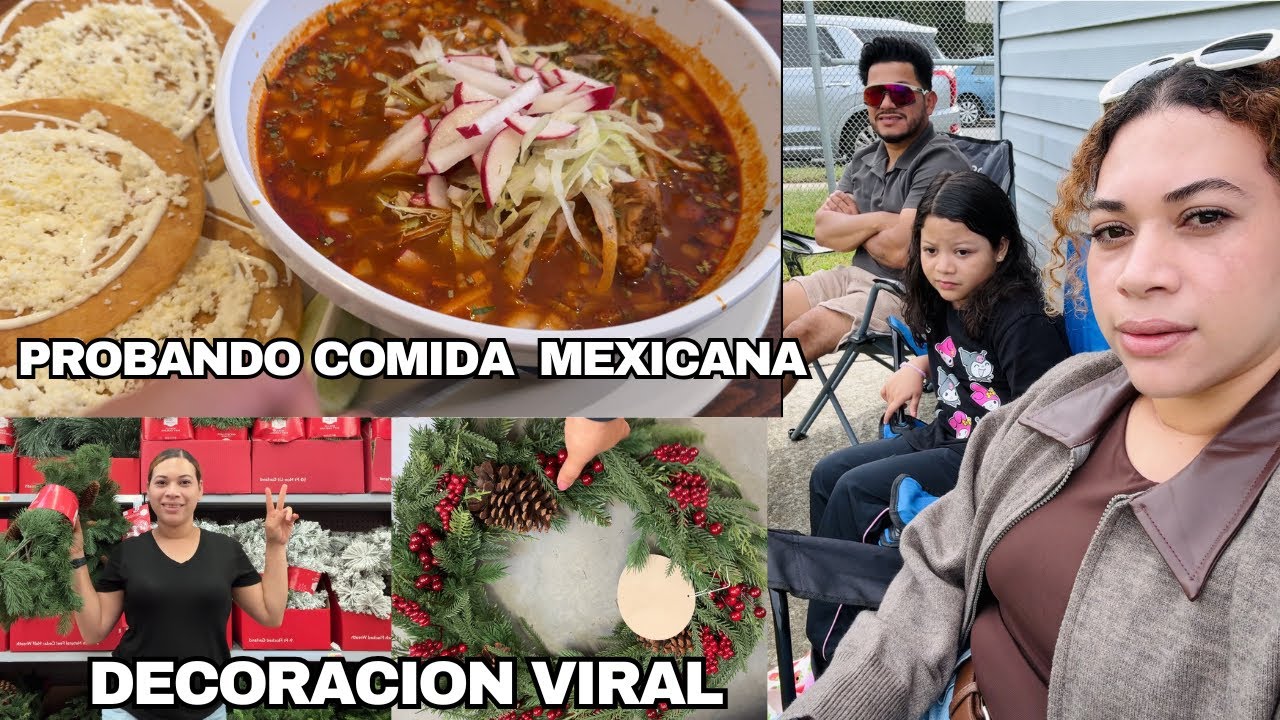 Los VESTIDOS de SOFÍA VERGARA / TOU NAVIDEÑO DE Walmart 2025 /yenci hogar 
