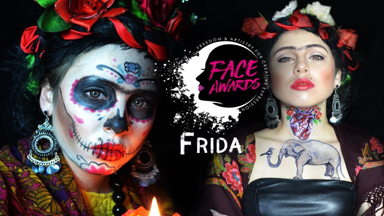 NYX FACEAWARDS UKRAINE 2018 / FRIDA