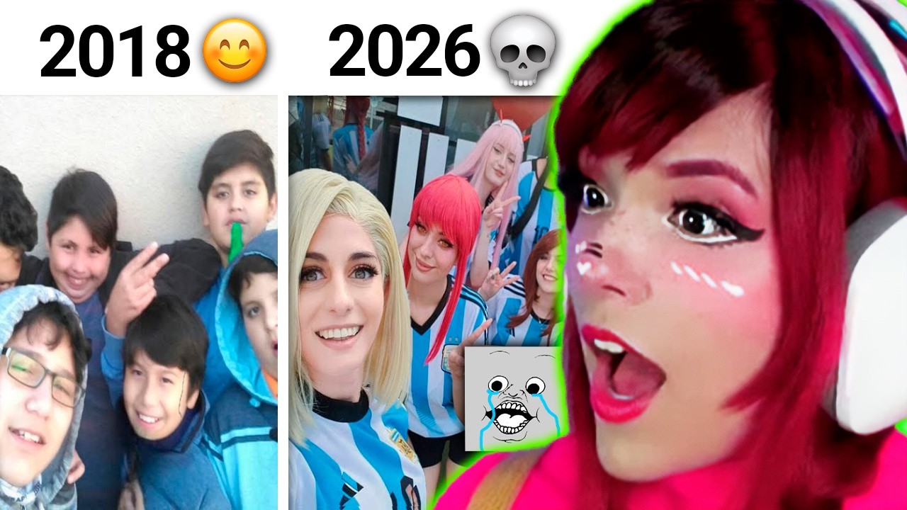 REACCIONANDO A MEMES RANDOM #697