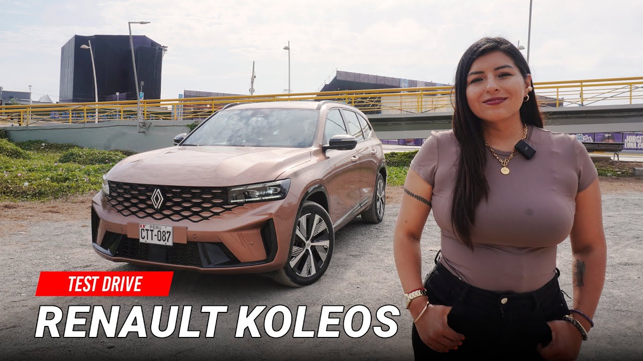 Renault Koleos 2026🔥😱¡La  nueva fusión Europea -Asiatica!/ Review/ Test drive/ Opinión