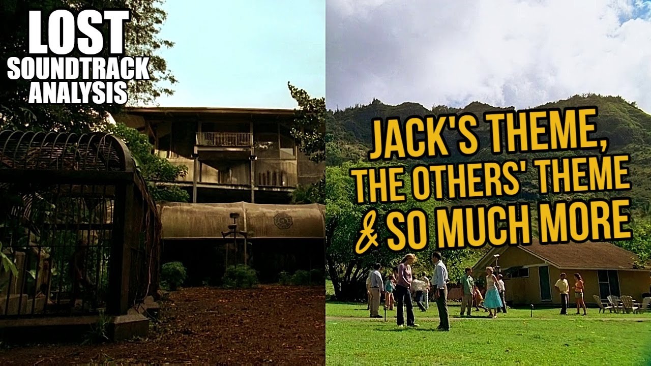 LOST Soundtrack Analysis: 3x01 