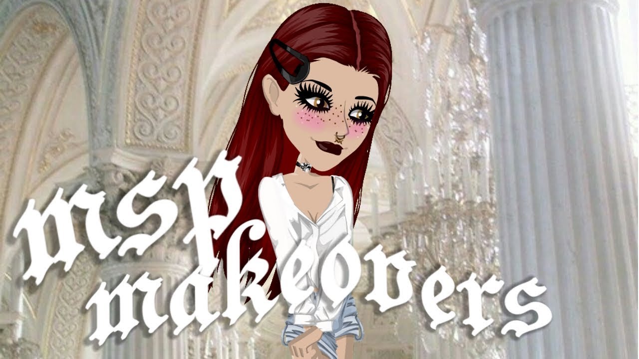 GIVING 'AESTHETIC' MAKEOVERS ON MSP!? (2)