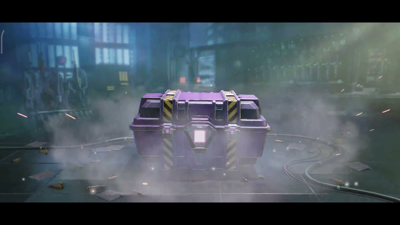 Season 7 daily mission glitch  crate opening