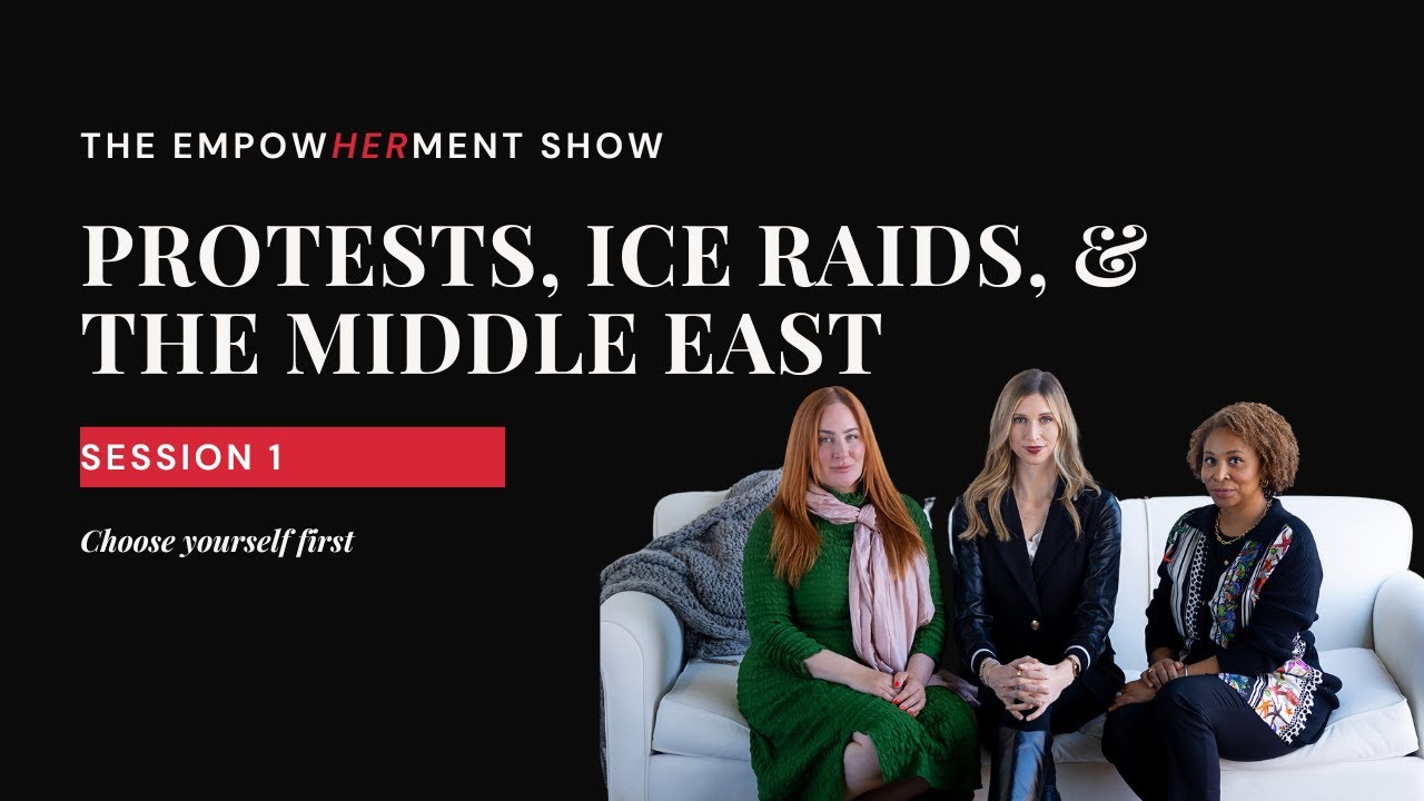 Session 1: ICE Raids, Protests, & The Middle East