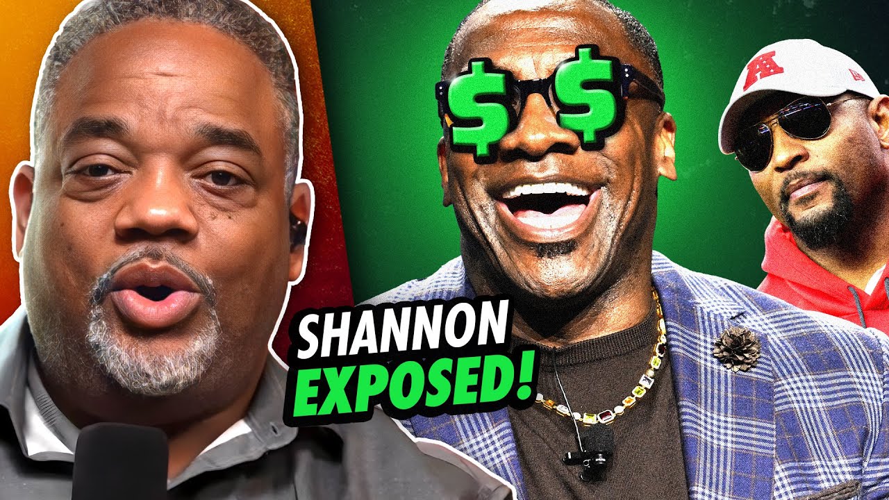 Ray Lewis EXPOSES Shannon Sharpe For Selling Out