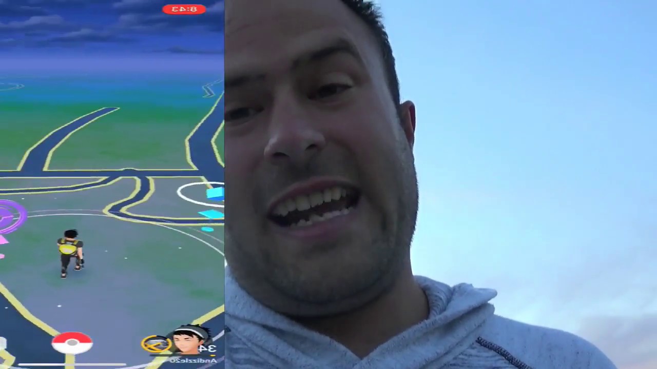 A Spooky Message (Error 108) - Pokemon Go