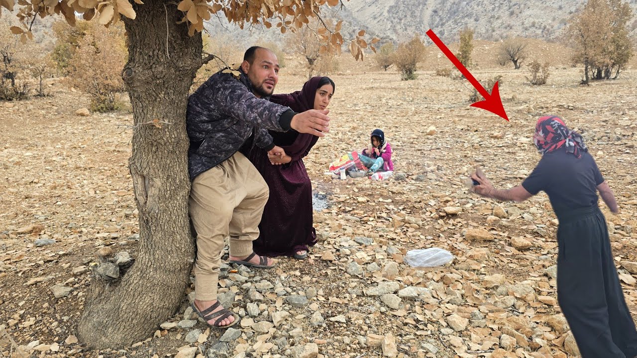 Traditional Jalala: The love of Hojjat and Khadija in the most difficult circumstances