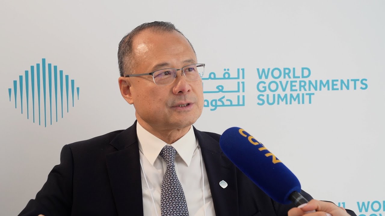 Hong Kong businessman shares opportunities ahead for China and UAE