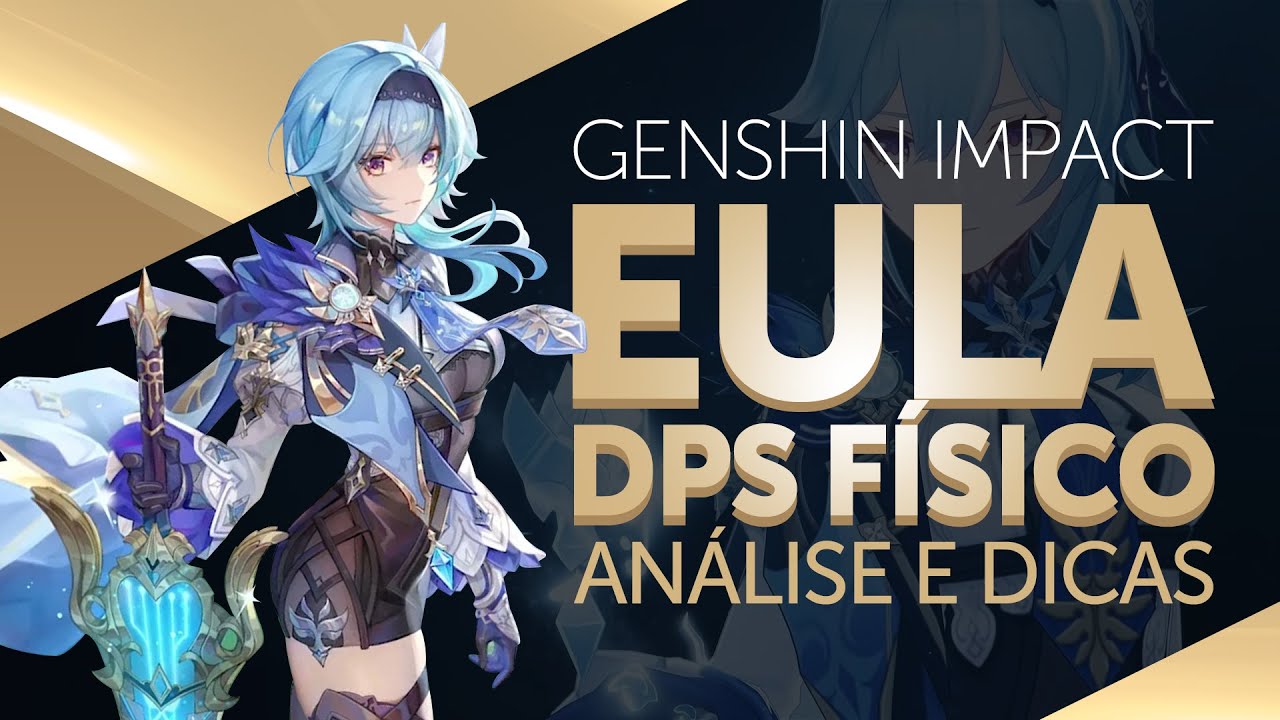 EULA! Build, melhor arma, habilidades e sinergias - Tudo sobre | Genshin Impact