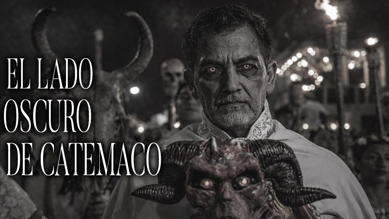 El Ritual Que Vi En Catemaco Me Dejó Una Marca Que No Se Borra - Historias De Terror - REDE