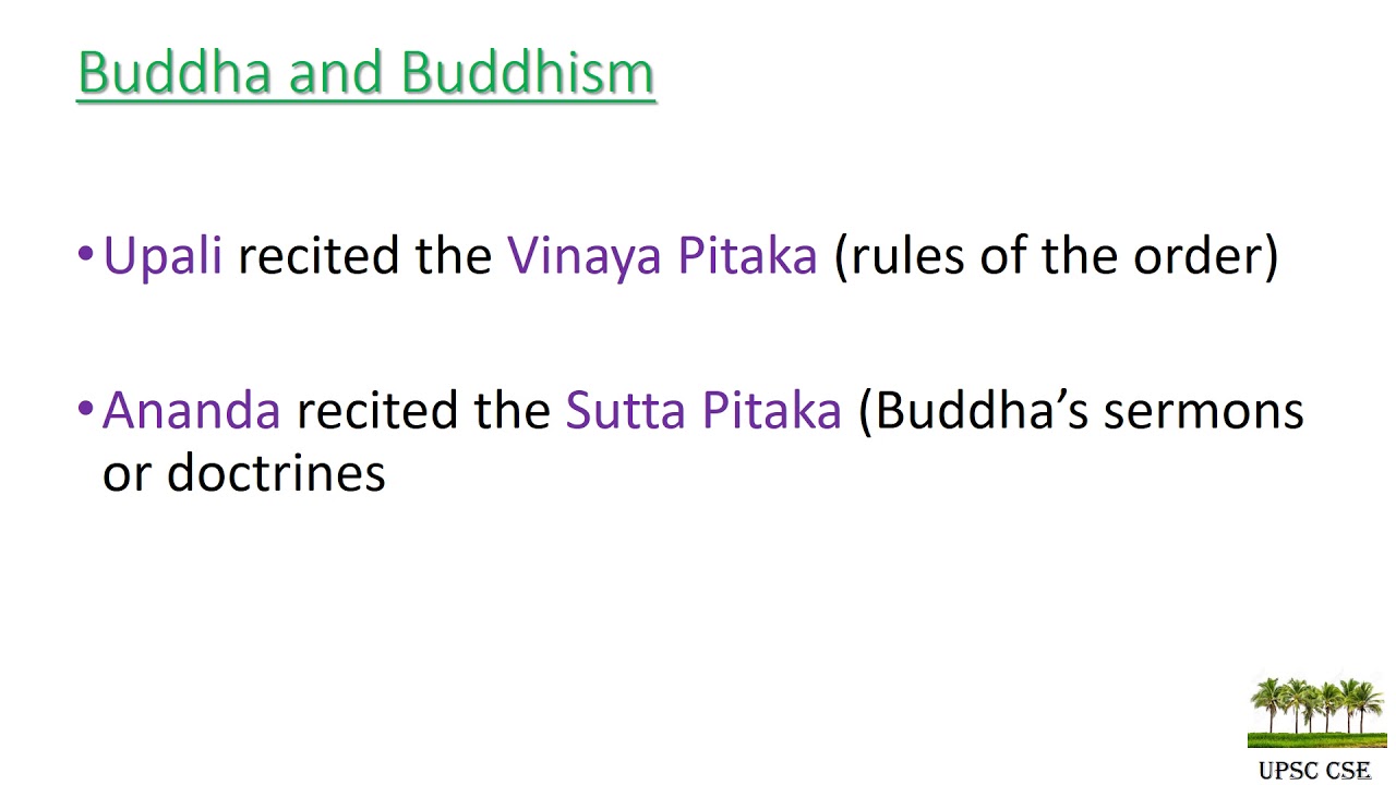 #Prelims Facts #CSE #Buddism Basics #Revise