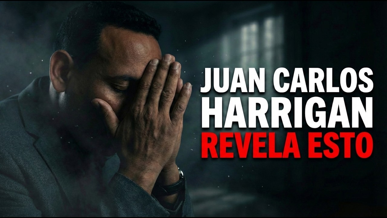 PASTOR JUAN CARLOS HARRIGAN / MISTERIOS NUNCA ANTES ESCUCHADOS ACERCA DEL ESPIRITU SANTO