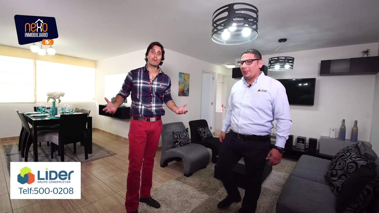 LIDER - ALAMEDA BUGANVILLAS