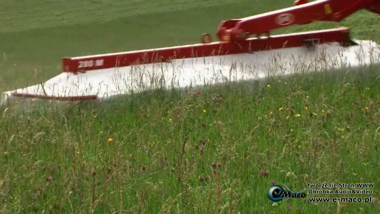 Lely Splendimo 280m - kosiarki dyskowe