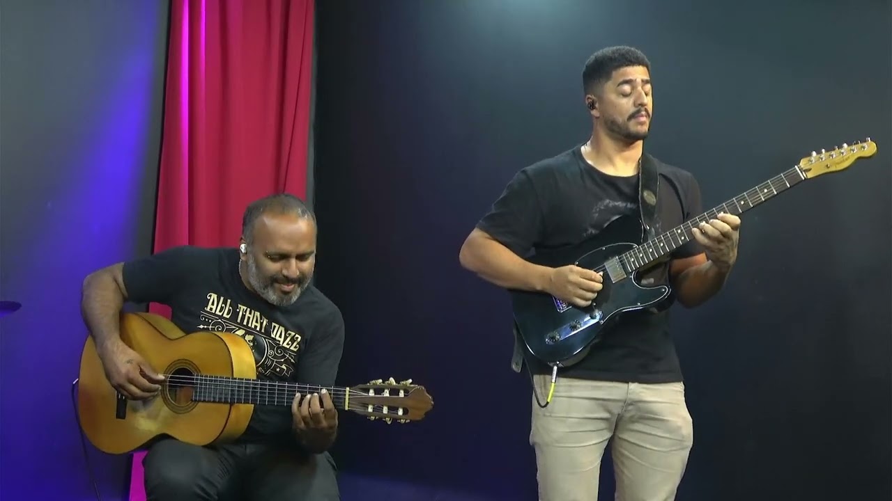 Lamentos - Jazzera Trio