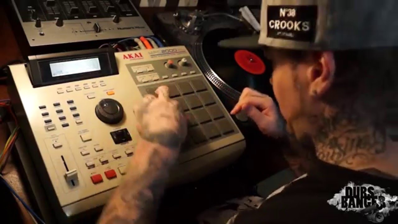 Classic Hip Hop Soul Vocal Chops Sample MPC Beat Making Video