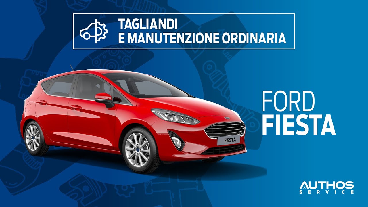 Ford Fiesta Benzina/GPL | Ford Authos