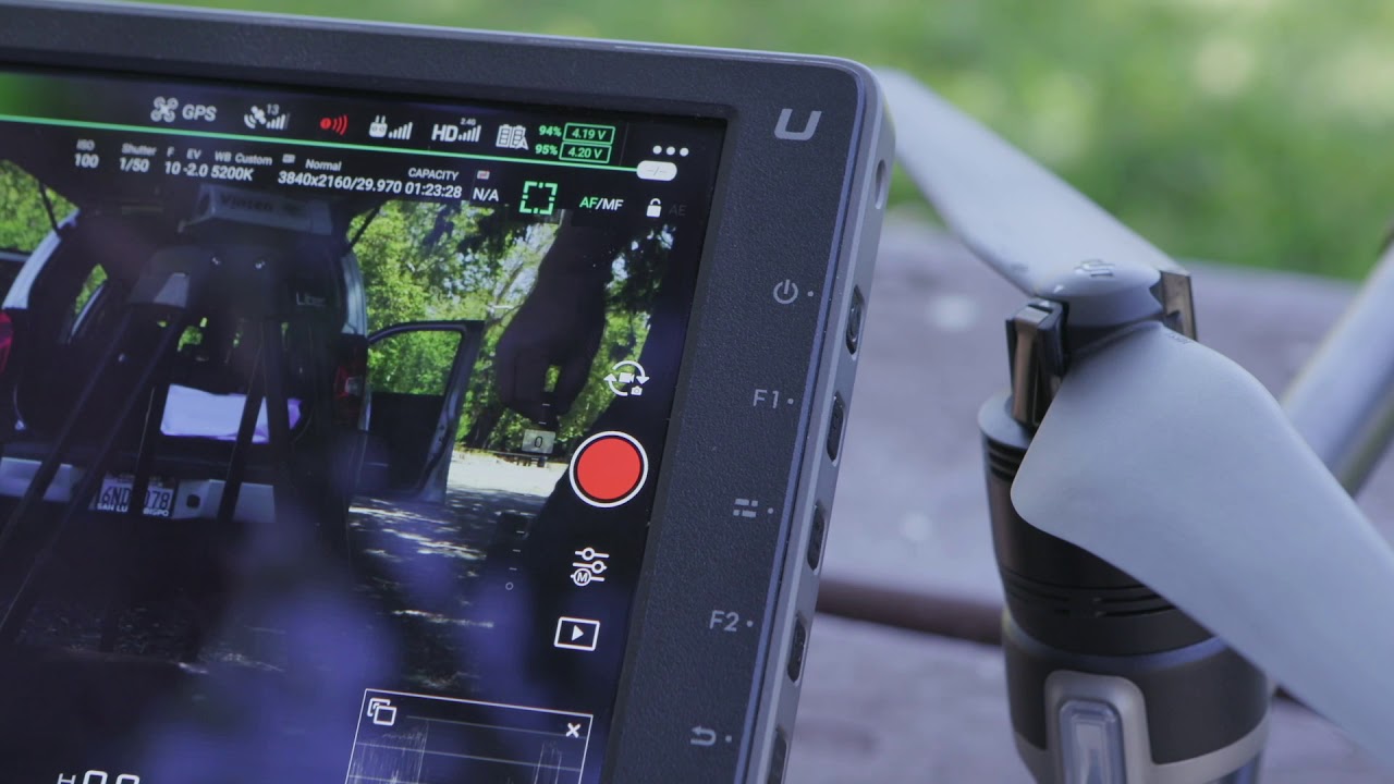 Verification video Inspire 2 x5s dji account barrygoyette@mac com