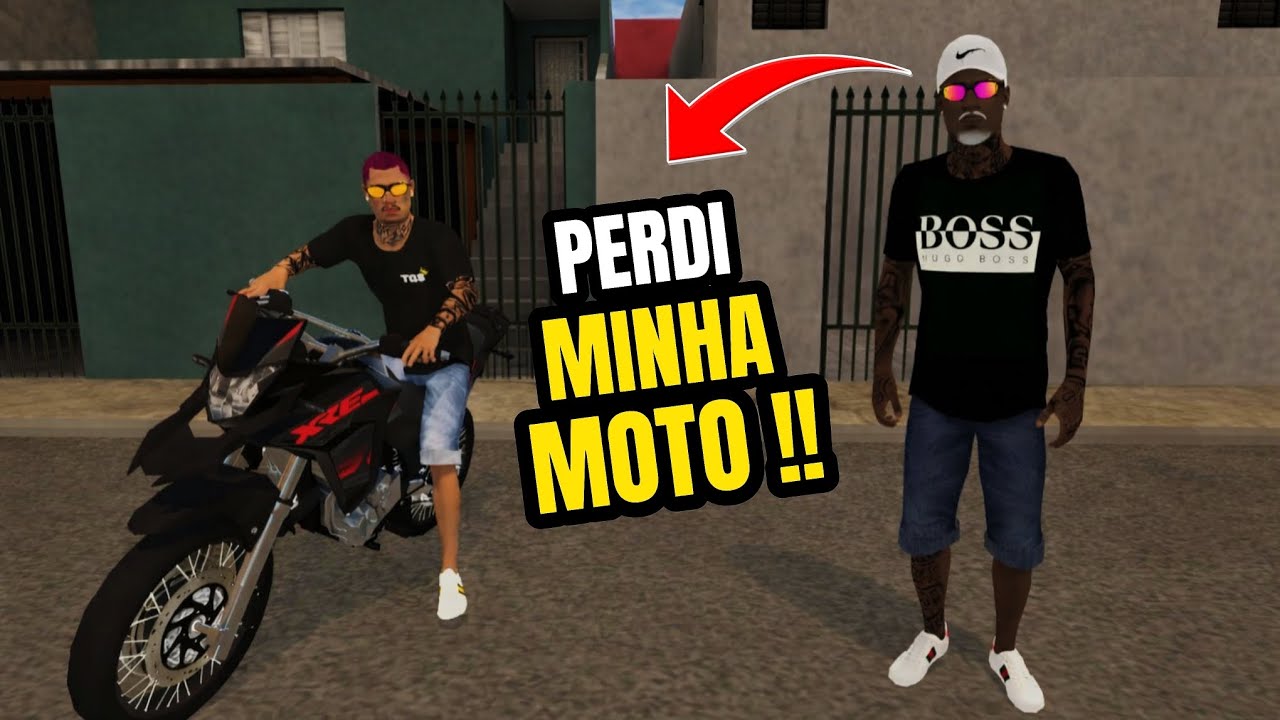 Chamei meu primo para dar um rolê, mais acabou que não saiu como o planejado!!!