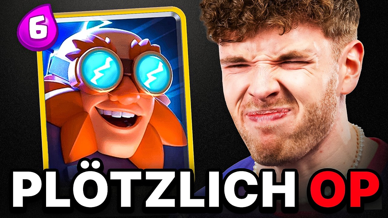 😱🤯E-GIANT 2.0 ZERSTÖRT ALLES... | Clash Royale Deutsch