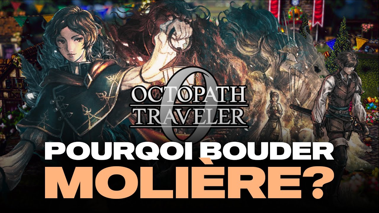Test de Octopath Traveler 0 : une perle HD-2D que tout le monde ne pourra pas appr&eacute;cier
