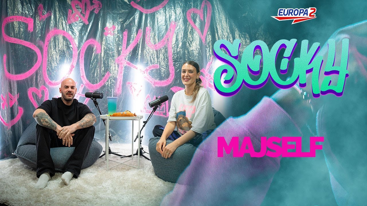 Majself: Crohnovu chorobu mám 6 rokov, ale začala oveľa skôr | SOCKY