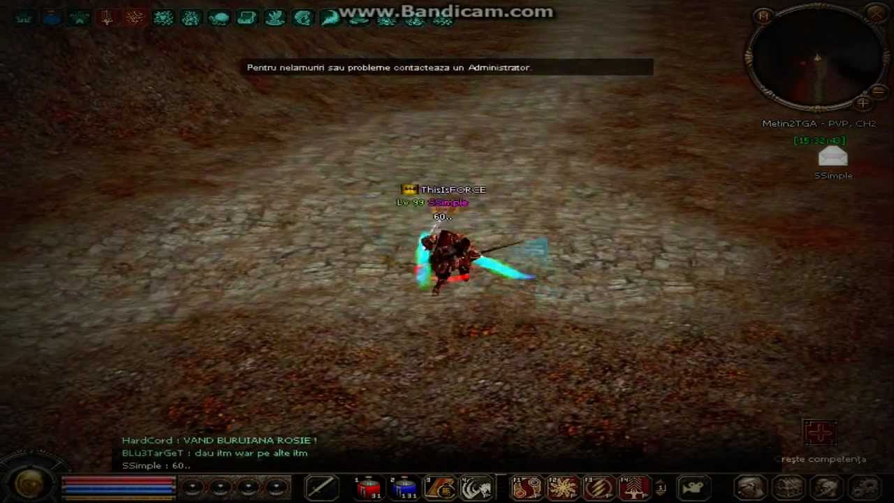 Metin2TGA Miss4Metin(gabyeu) vs SSimple