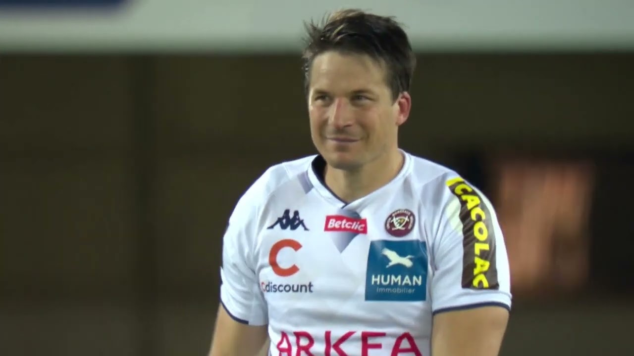 TOP 14 - J23: Le vibrant hommage de Montpellier à Trinh-Duc et Picamoles