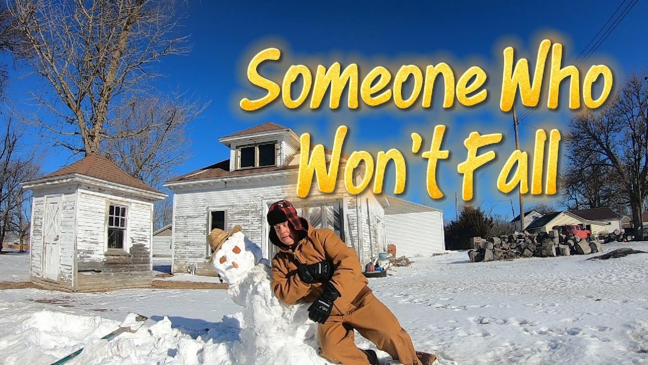 Someone Who Won't Fall - The Myles Revolution (Official Music Video)