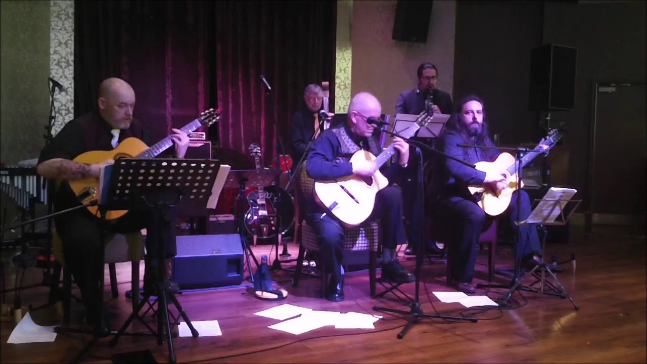 Les Gitanes