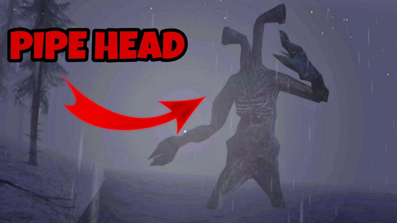 PIPE HEAD - WALKTHROUGH | GAMEPLAY ANDROID