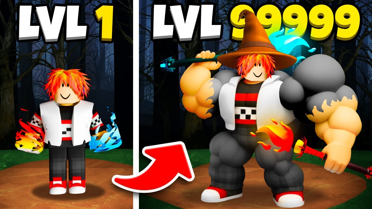 Jak SILN&Yacute; bude SirYakari v Robloxu?