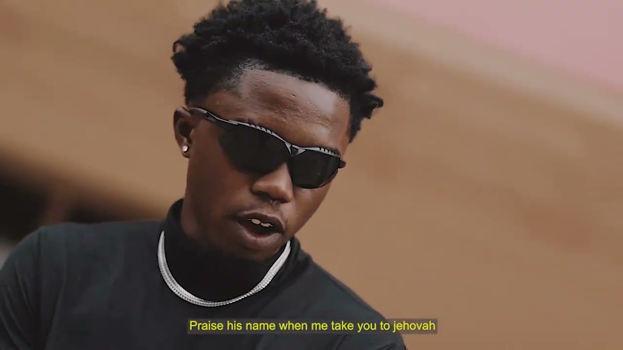 ELEVATE - Atick Zamani [Official Visualizer]