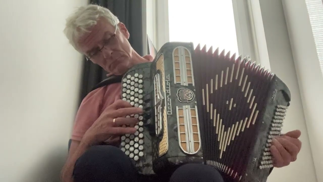 Demonstratie Accordiola Bohème 