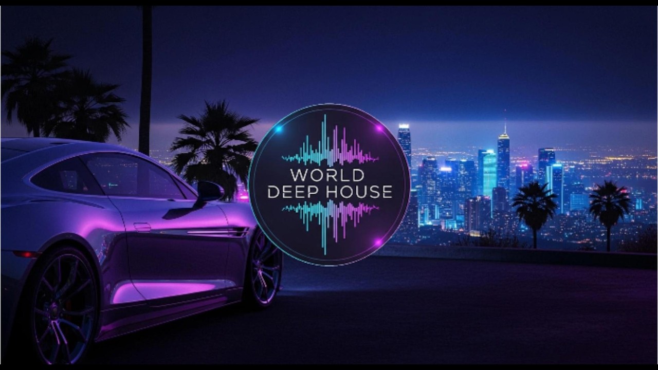 Fading Echoes - Relax & Chill Deep House Playlist #29