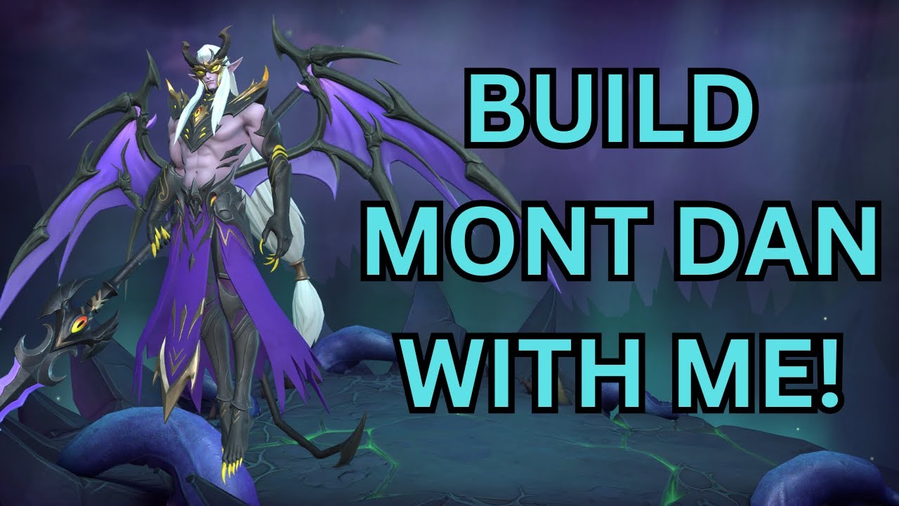 IMR Infinite Magicraid: Building Mont Dan!