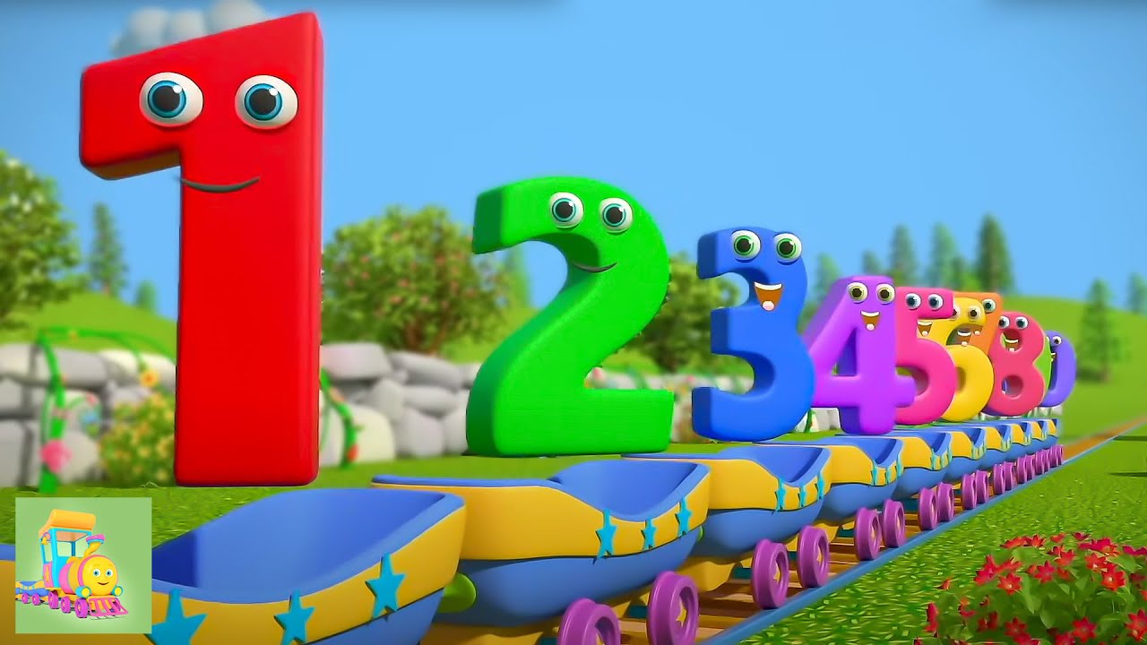 Lagu Angka Video Lucu Dan Puisi Edukatif Lainnya Dalam Bahasa Indonesia